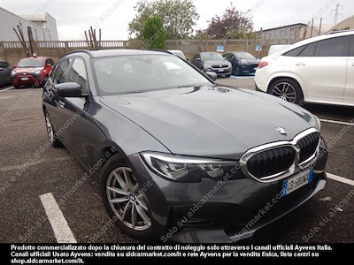 BMW serie 3 320d xdrive mh48v -