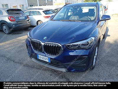 BMW X1 sdrive 18d business advantage -