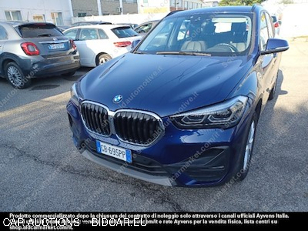 BMW X1 sdrive 18d business advantage -