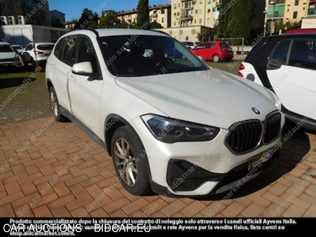 BMW X1 sdrive 20i advantage automatico -