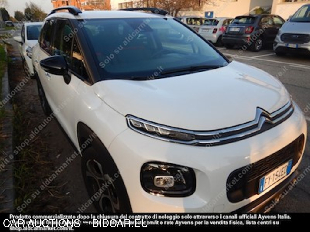 Citroen C3 aircross puretech 110 SS -