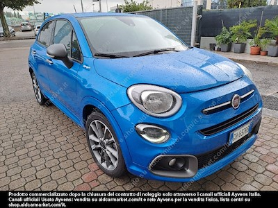 Fiat 500x 1.3 T4 150cv dct -