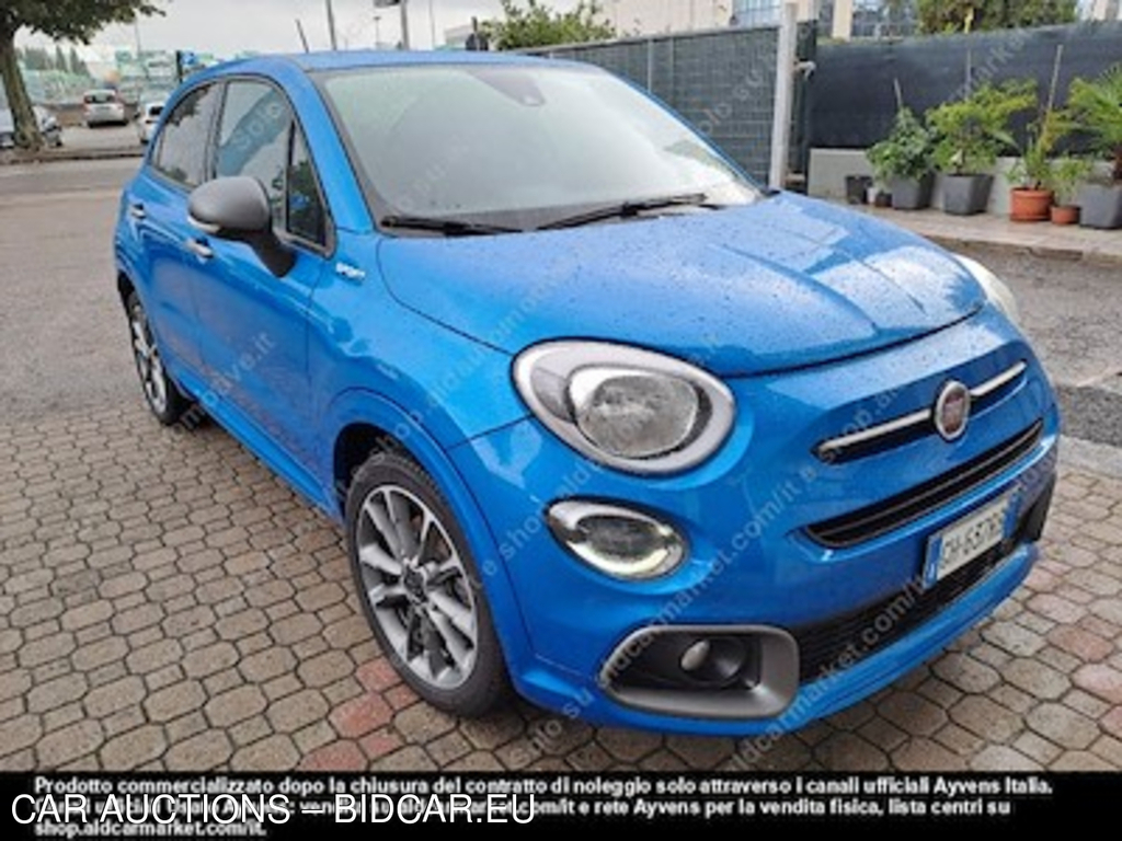 Fiat 500x 1.3 T4 150cv dct -