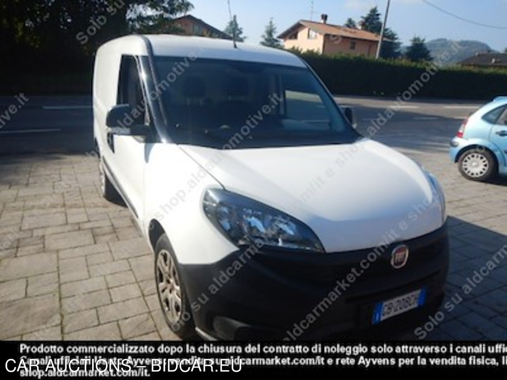 Fiat doblo cargo ch1 lounge 1.6 -