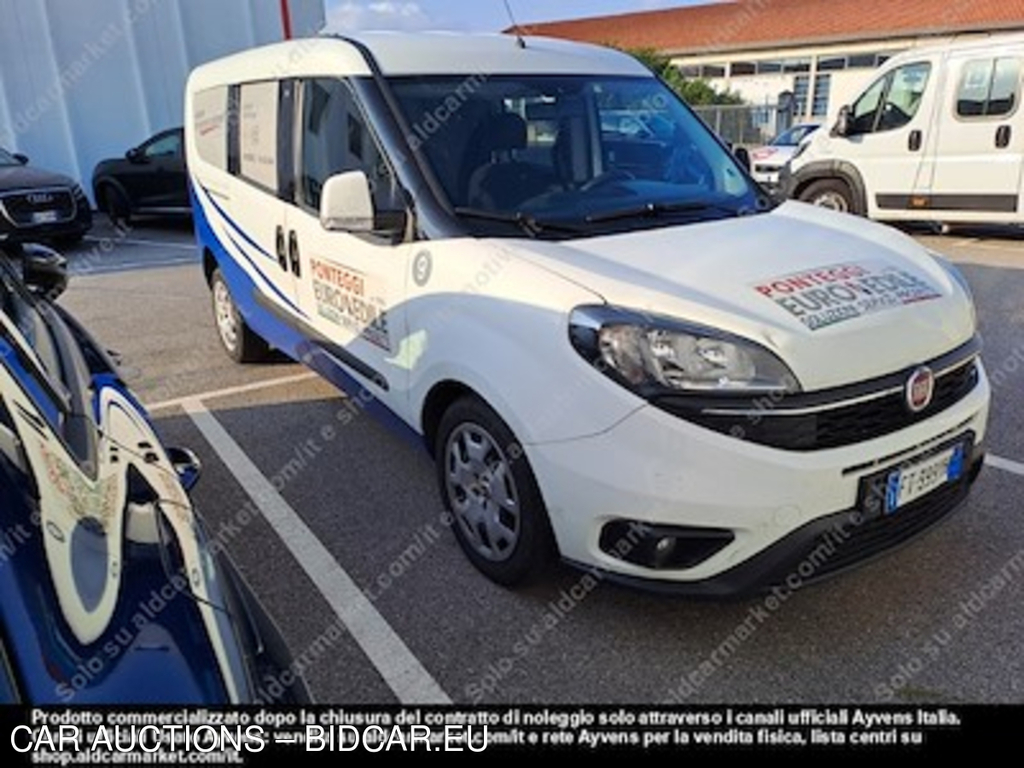 Fiat doblo cargo combi maxi 1.6 -