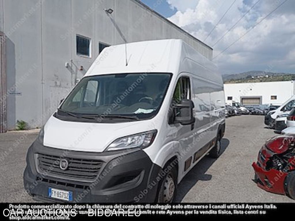 Fiat ducato maxi 35 xlh3 2.3 -