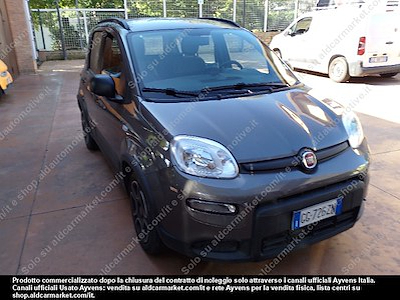 Fiat panda 1.0 firefly 70cv SS -