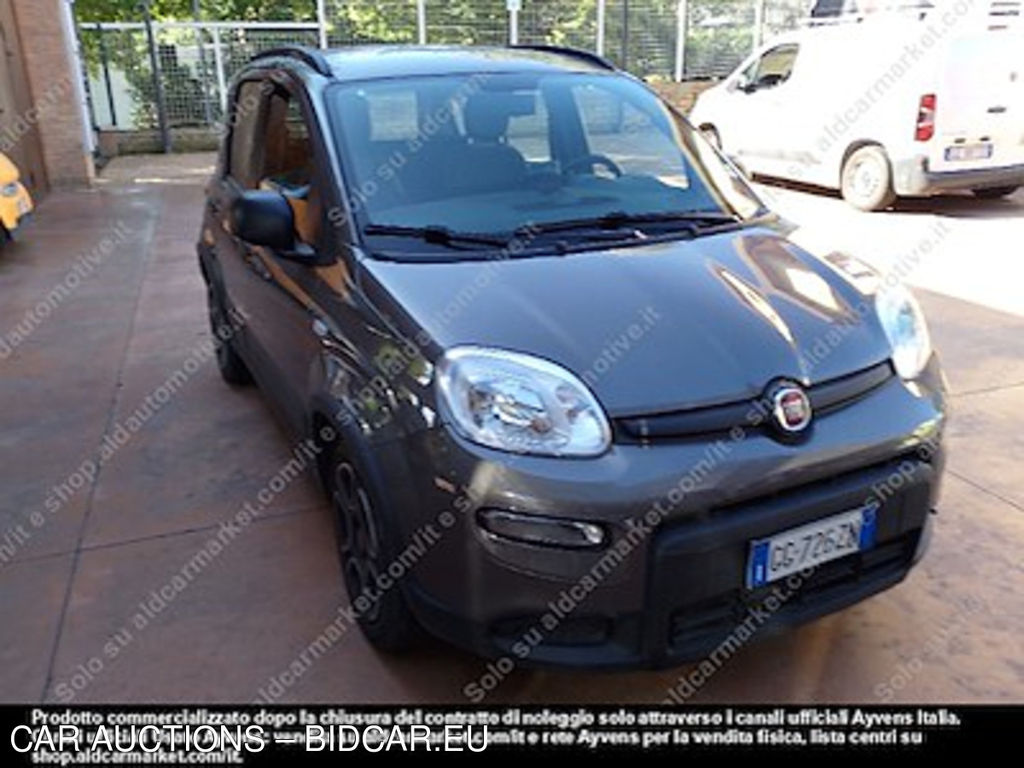 Fiat panda 1.0 firefly 70cv SS -