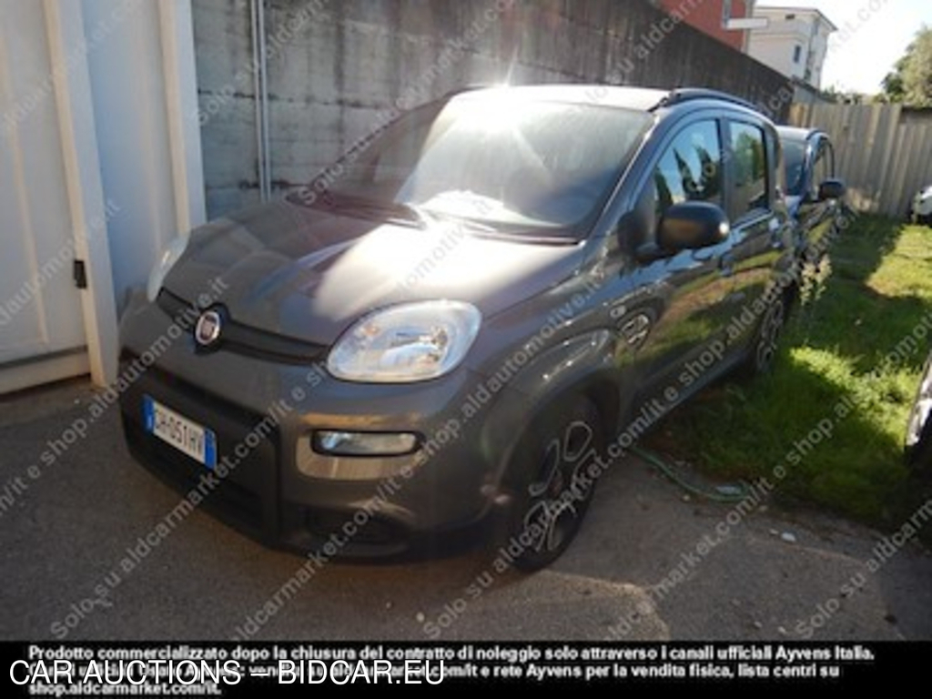 Fiat panda 1.0 firefly 70cv SS -