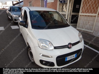 Fiat panda 1.2 gpl van 69 -