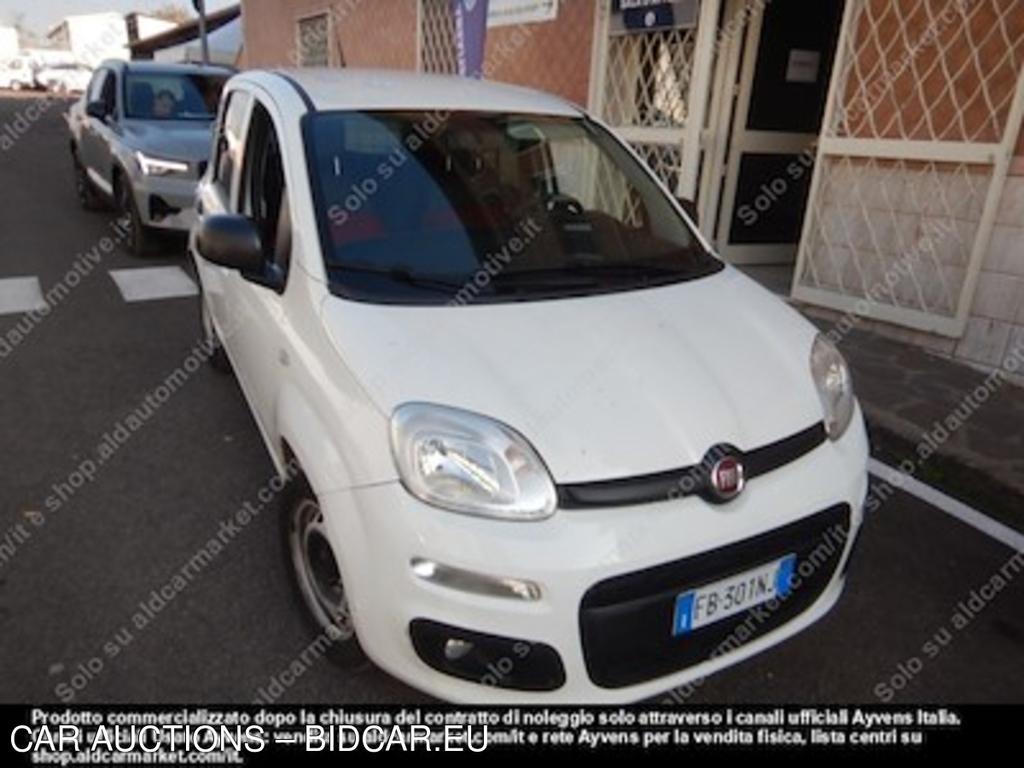 Fiat panda 1.2 gpl van 69 -