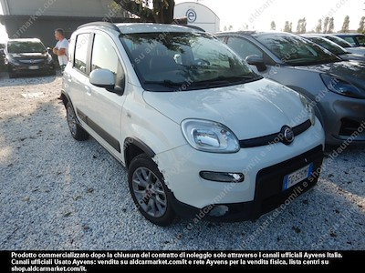 Fiat panda 1.3 mjt 95cv SS -