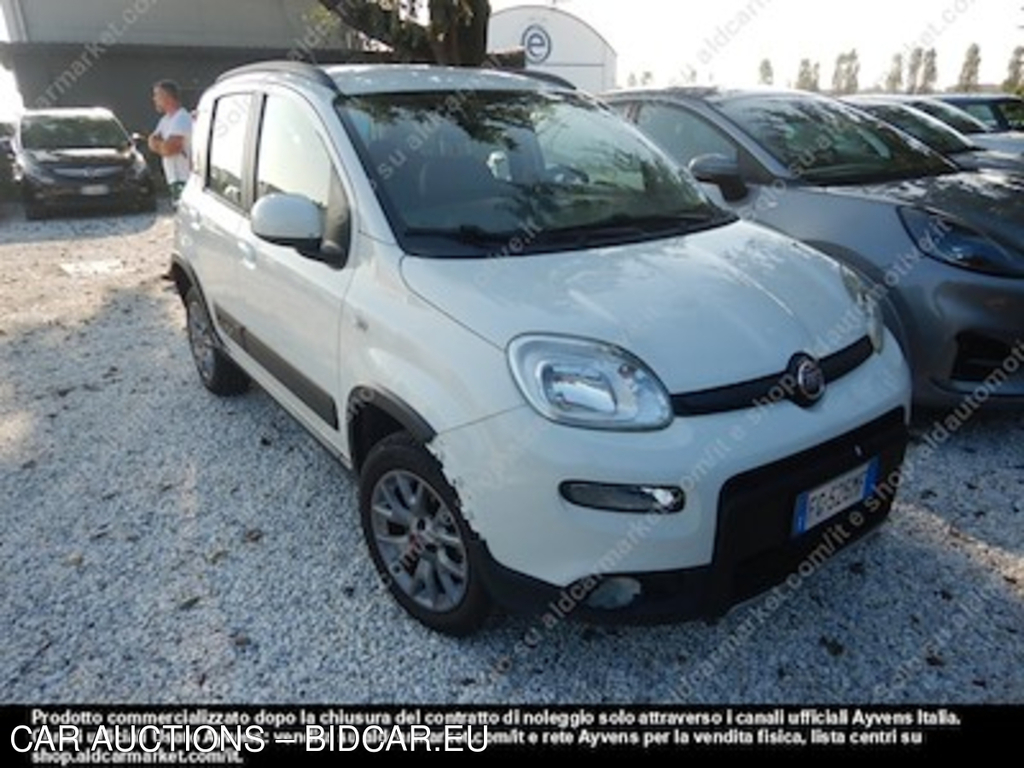 Fiat panda 1.3 mjt 95cv SS -