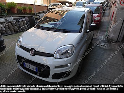 Fiat panda 1.3 mjt 95cv SS -