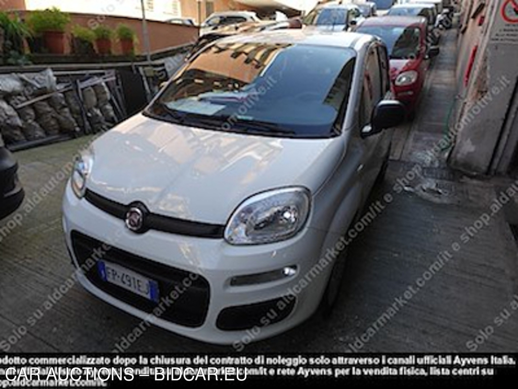 Fiat panda 1.3 mjt 95cv SS -