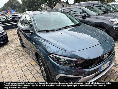 Fiat tipo 1.0 100cv cross hatchback -