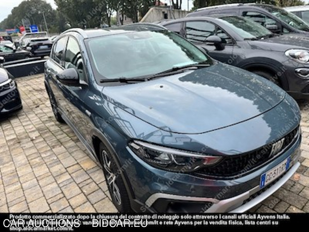 Fiat tipo 1.0 100cv cross hatchback -