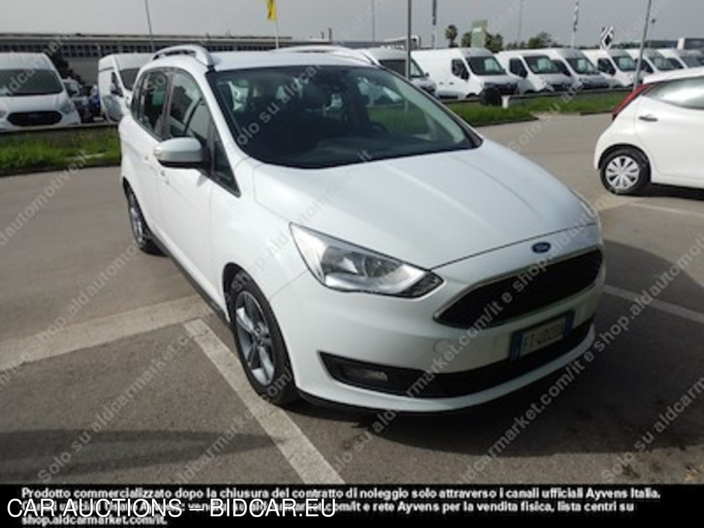 Ford c-max 7 1.5 tdci 120cv -