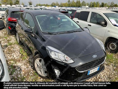 Ford fiesta van 1.5 tdci 85cv -