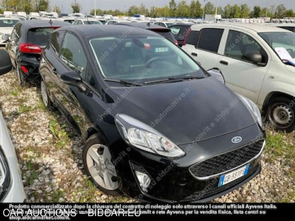 Ford fiesta van 1.5 tdci 85cv -