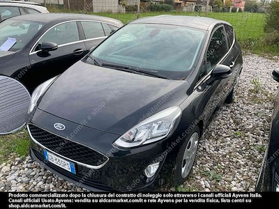 Ford fiesta van 1.5 tdci 85cv -