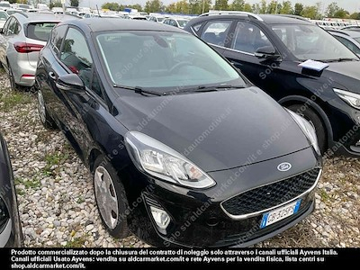 Ford fiesta van 1.5 tdci 85cv -