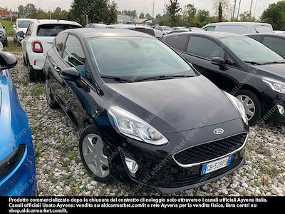 Ford fiesta van 1.5 tdci 85cv -