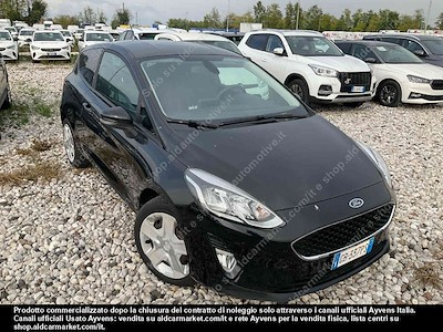 Ford fiesta van 1.5 tdci 85cv -