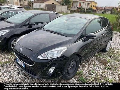 Ford fiesta van 1.5 tdci 85cv -