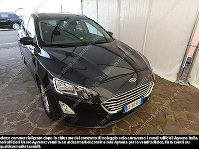 Ford focus 1.5 ecoblue 120cv business -