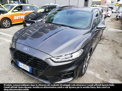 Ford mondeo 2.0 187cv hybrid ecvt -