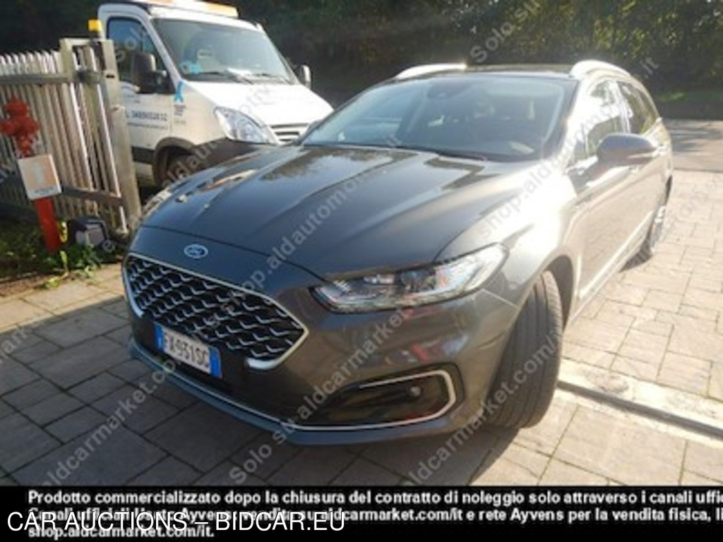 Ford mondeo 2.0 187cv hybrid ecvt -