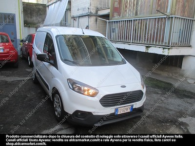 Ford transit courier 1.5 tdci 75 -