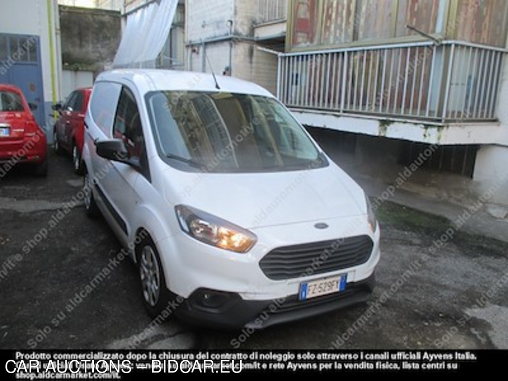 Ford transit courier 1.5 tdci 75 -