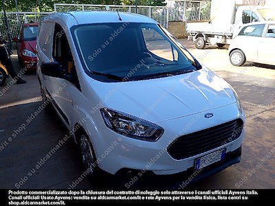 Ford transit courier 1.5 tdci 75 -