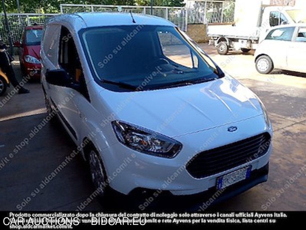 Ford transit courier 1.5 tdci 75 -