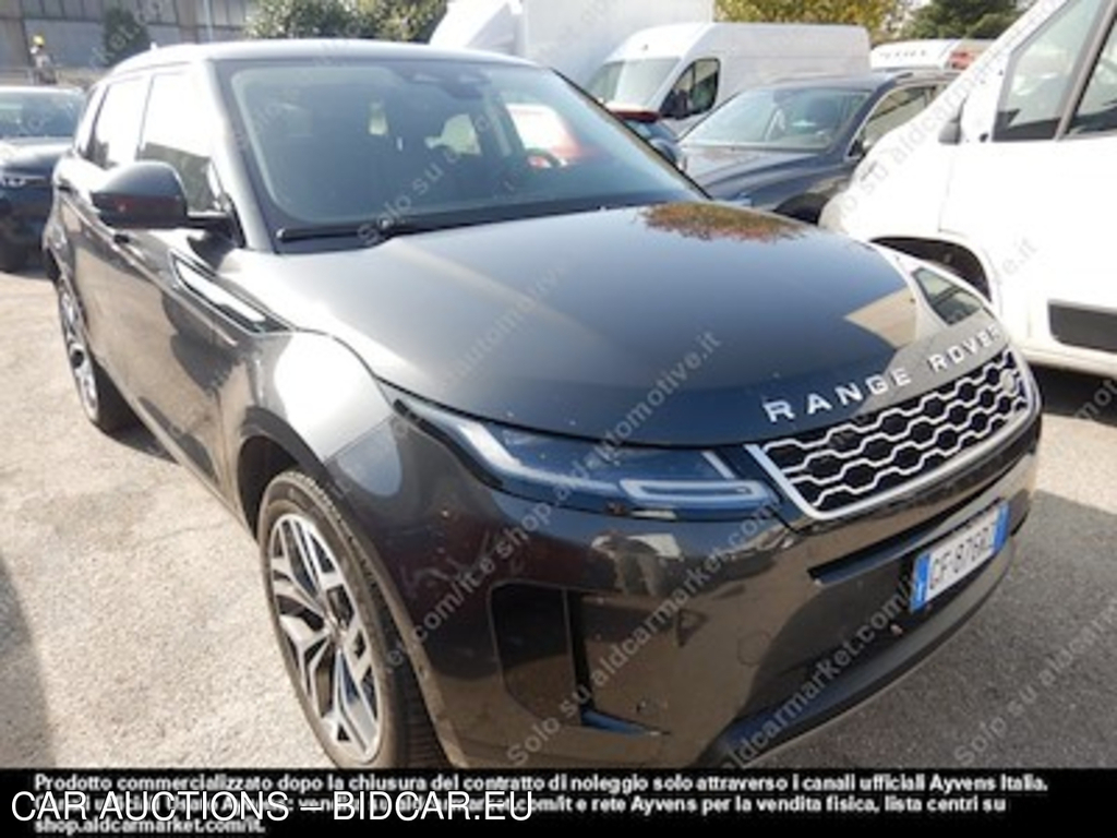 Land Rover range rover evoque 2.0 -