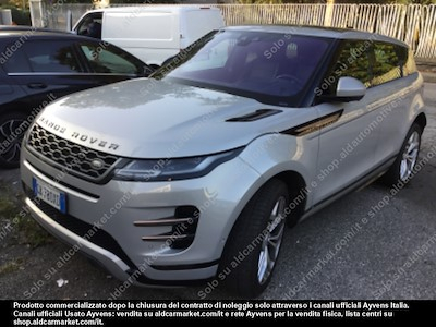 Land Rover range rover evoque 2.0 -