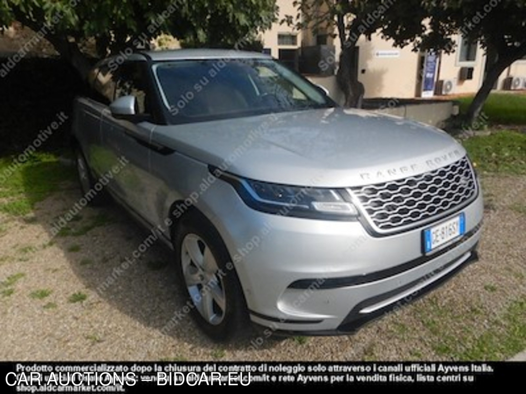 Land Rover range rover velar 2.0 -