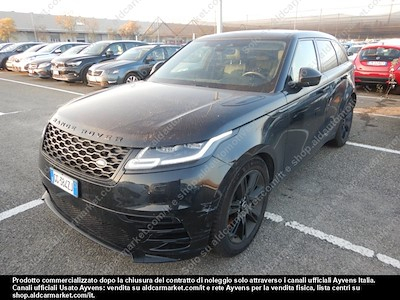 Land Rover range rover velar 3.0 -