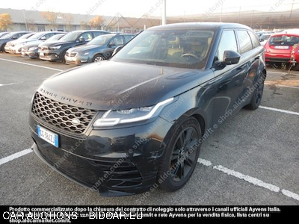 Land Rover range rover velar 3.0 -