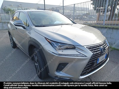 Lexus NX hybrid luxury 4wd sport -