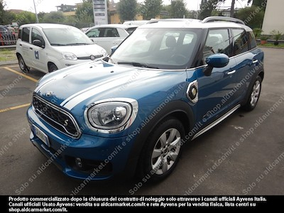 MINI countryman cooper S E all4 -