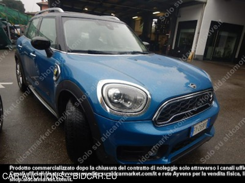 MINI countryman cooper S E all4 -