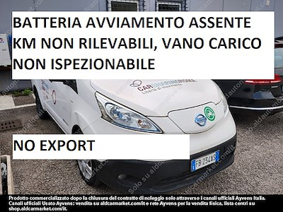 Nissan e-nv200  e-nv200 van furgone -