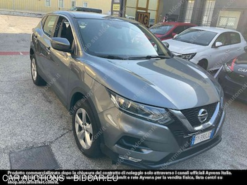 Nissan qashqai 1.5 dci 115 business -