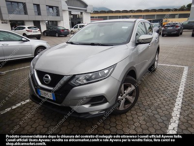 Nissan qashqai 1.5 dci 115 business -