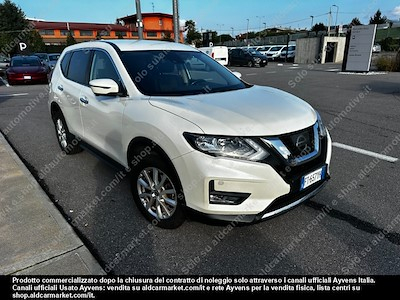 Nissan x-trail 1.6 dci 130 4wd -