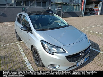 Opel corsa 1.3 cdti black edition -