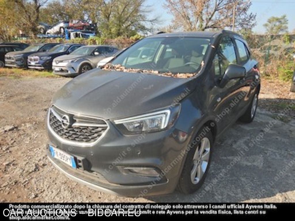 Opel mokka X 1.6 cdti business -